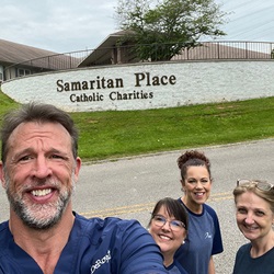 Tuesday Crew - Samaritan Place