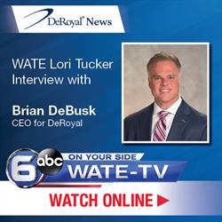 WATE Interviews Brian DeBusk WATE Interviews Brian DeBusk