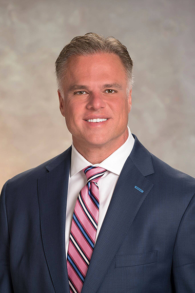 Brian DeBusk CEO