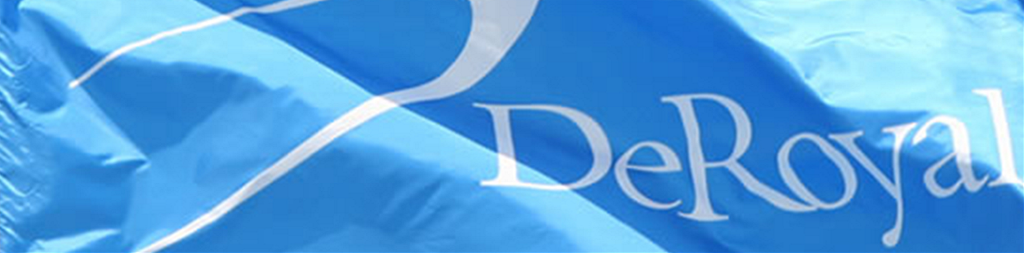 DeRoyal Flag