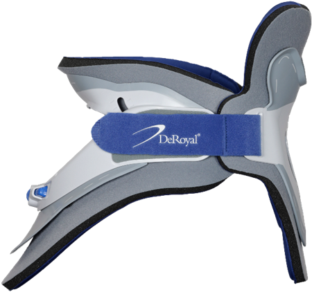 Capital Advanced Collar Side View