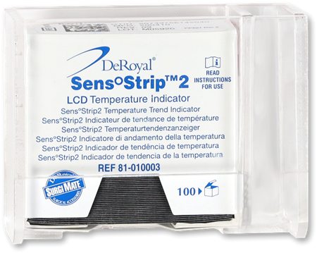 81-0100xx SensoStrip2 in Dispensor