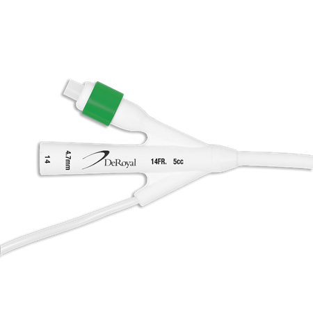 81-080414 Foley Temp Funnel