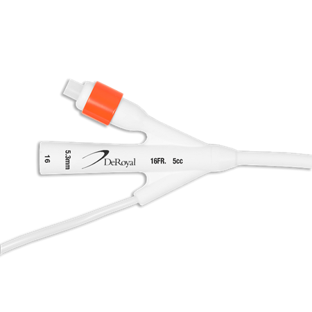 81-080416 Foley Temp Funnel