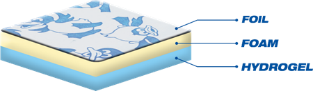 Neonatal Sensor Replacement Cover System LEGEND