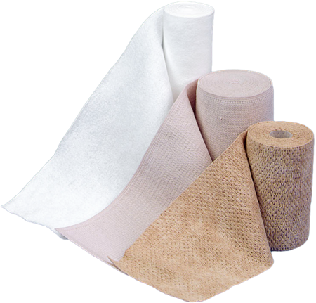 46-333 DeWrap Three-Layer Compression System