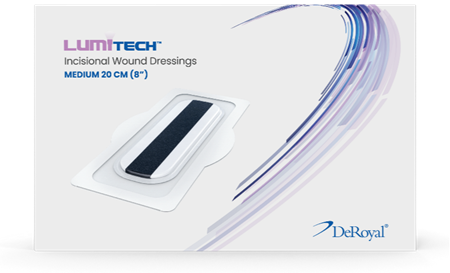 Incisional Wound Dressings Medium 20cm